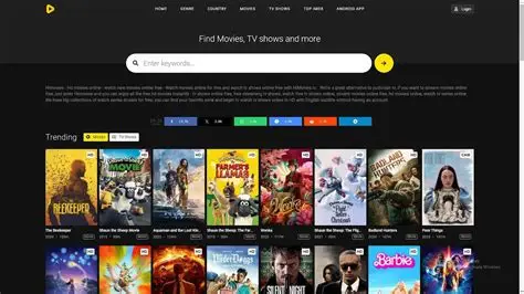 Himovies free streaming platform - watch HD movies online